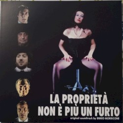La proprieta' non e' piu' un furto