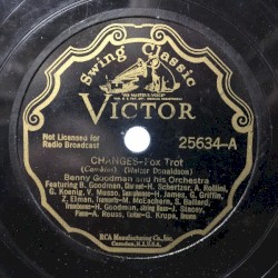 Changes / When It's Sleepy Time Down South