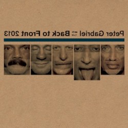 Back to Front 2013: 13.10.13 Stuttgart, Germany