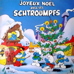 Joyeux Noël Avec Les Schtroumpfs