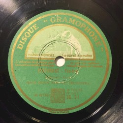 Yesterday / Cherokee