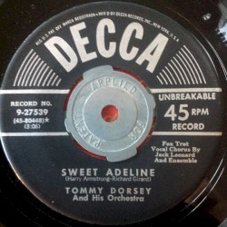 I'm in Heaven When I See You Smile Diane / Sweet Adeline
