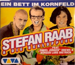 Ein Bett im Kornfeld