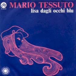 Lisa dagli occhi blu