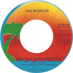 Video Killed the Radio Star