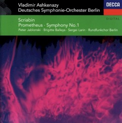 Prometheus / Symphony no. 1