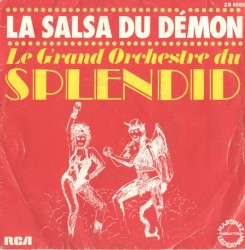 La Salsa du démon