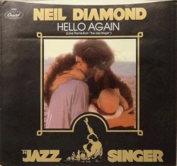 Hello Again (Love Theme from “The Jazz Singer”)