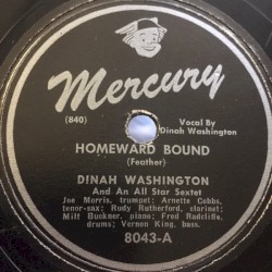Homeward Bound / Evil Gal Blues