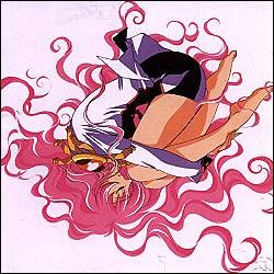 la fillette révolutionnaire UTENA: Adolescence Rush