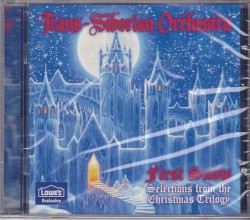 First Snow: Selections From the Christmas Trilogy