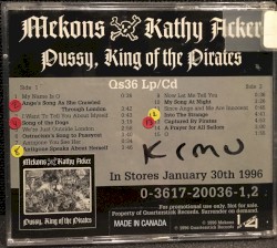 Pussy, King of the Pirates