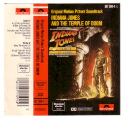 Indiana Jones and the Temple of Doom