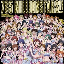 THE IDOLM@STER LIVE THE@TER PERFORMANCE 01 『Thank You!』