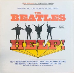 Help! Original Motion Picture Soundtrack