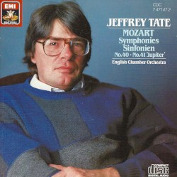 Mozart: Symphonies Sinfonien No.40 - No.41 'Jupiter'