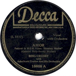 Amor / Long Ago (and Far Away)