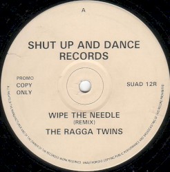 Wipe The Needle (Remix) / Juggling