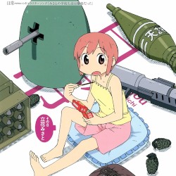 日常のキャラクターソング その8 「みさとの学校生活は爆発だっ!!」