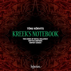 Kreek’s Notebook