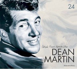 Coleção Folha grandes vozes, Volume 24: Dean Martin