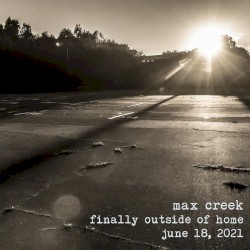 Finally Outside of Home