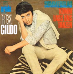 Sommerblau / Komm laß uns tanzen