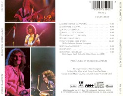 Frampton Comes Alive!