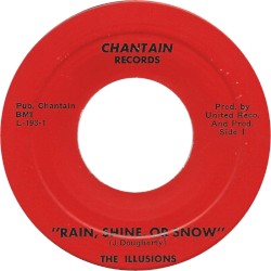 Rain, Shine, Or Snow