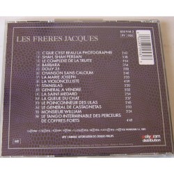 Les Frères Jacques, Volume 1
