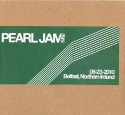 2010-06-23: Odyssey Arena, Belfast, Northern Ireland