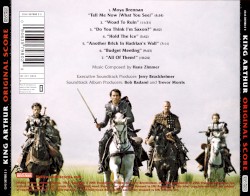 King Arthur (Original Score)