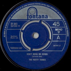 Don’t Bring Me Down / We’ll Be Together