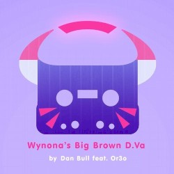Wynona's Big Brown D.Va (Overwatch Rap)