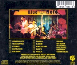 Live at the Blue Note