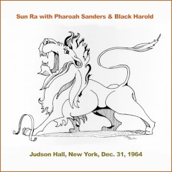 Sun Ra with Pharoah Sanders and Black Harold