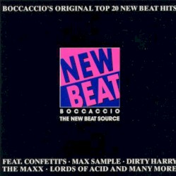 Boccaccio (The New Beat Source)