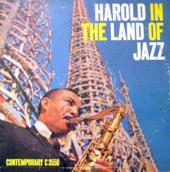 Harold in the Land of Jazz