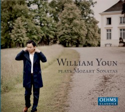 William Youn Plays Mozart Sonatas