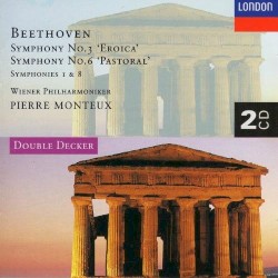 Symphony no. 3 "Eroica" / Symphony no. 6 "Pastoral" / Symphonies 1 & 8