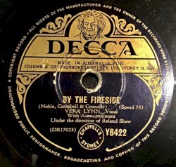 By the Fireside / The Homing Waltz