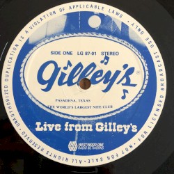 Live From Gilley’s