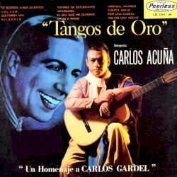 Tangos de oro, un homenaje a Carlos Gardel