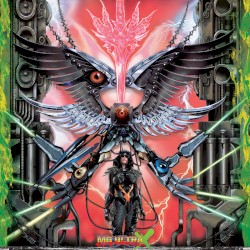 PsychoWarrior: MG Ultra X