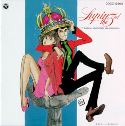 Lupin the 3rd: TV Original Soundtrack BGM Collection