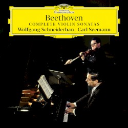 Complete Violin Sonatas