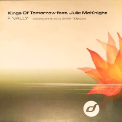 Finally (Including New Mix By Danny Tenaglia)