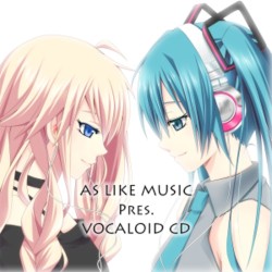 VOCALOID CD