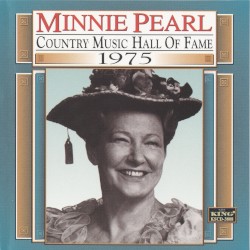 Country Music Hall Of Fame 1975