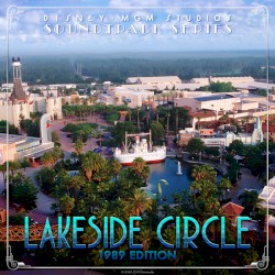 Lakeside Circle 1989 Edition